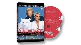The Magic And The Mystery by Siegfried And Roy