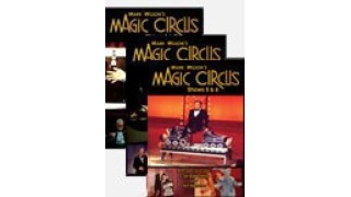 Magic Circus (1-6) by Mark Wilson