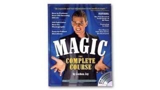 Magic The Complete Course by Joshua Jay