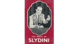 The Magic Of Slydini by Lewis Ganson