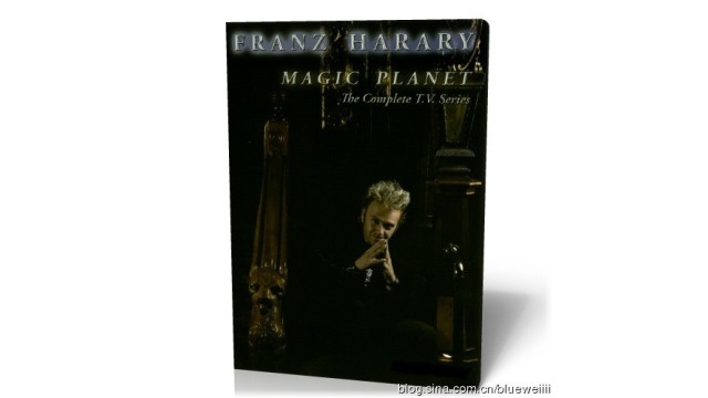 Magic Planet (1-6) by Franz Harary