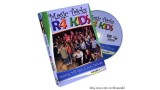 Magic Tricks R 4 Kids(1-2) by Will Roya & Joan Dukore