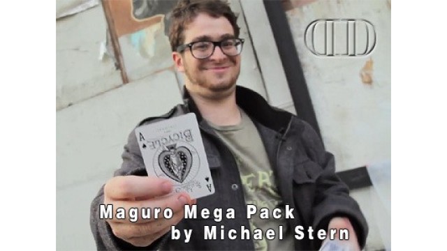 Maguro Mega Pack by Michael Stern