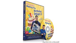 Making The Birthday Dough 2.0 by Ken Scott