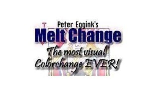 Meltchange by Peter Eggink