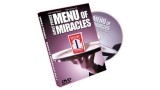 Menu Of Miracles (1-2) by James Prince