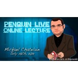 Mickael Chatelain Penguin Live Online Lecture