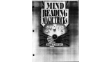 Mind Reading Magic Tricks by Bob Longe