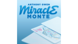 Miracle Monte by Nyman Anthony Owen