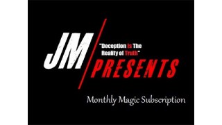 Monthly Magic Subscription (January 2014) by Justin Miller