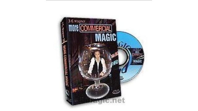 More Commercial Magic by J.C. Wagner