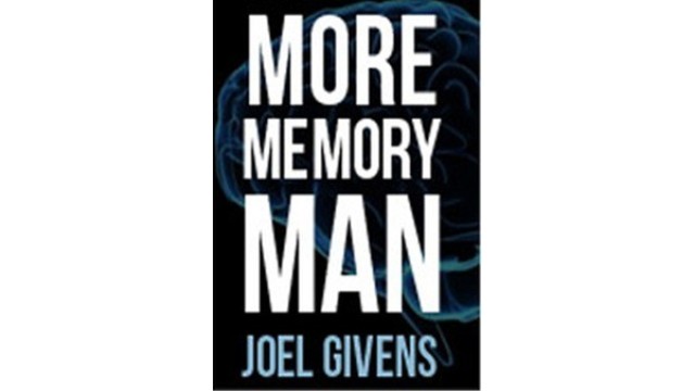 More Memory Man by Joel Givens