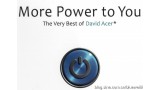 More Power To You by David Acer