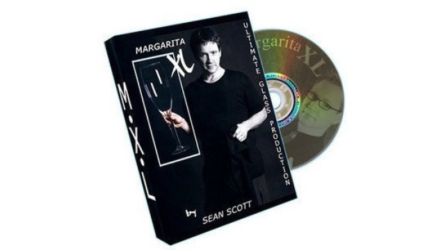 Mxl Margarita Xl by Sean Scott