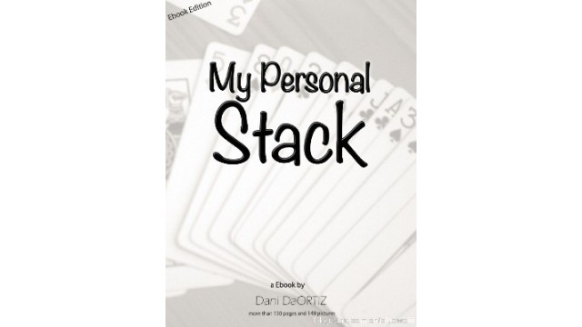 My Personal Stack by Dani Daortiz