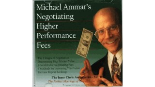 Negotiating Higher Performance Fees by Michael Ammar