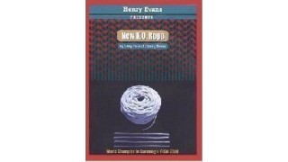 New K.O Rope by Henry Evans