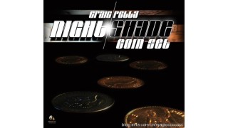 Night Shade Coin Set by Craig Petty