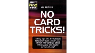 No Card Tricks by Jay Sankey