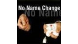 No-Name Change by Valdemar Gestur