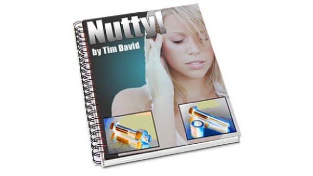 Nutty by Tim David