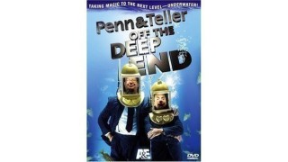 Off The Deep End by Penn & Teller