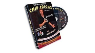 The Official Poker Chip Tricks by Rich Ferguson