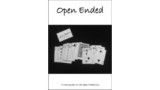 Open Ended by David Gemmell