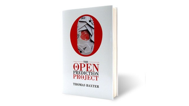 Open Prediction Project by Thomas Baxter