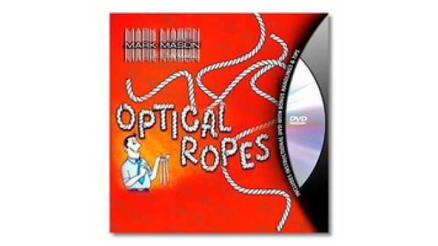 Optical Rope by Mark Mason