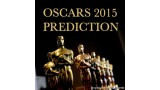 Oscar Prediction 2015 by Chris Philpott
