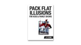 Pack Flat Illusions For Kids And Family Shows by Jc Sum