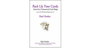Pack Up Your Cards Vol 1 by Paul Gordon