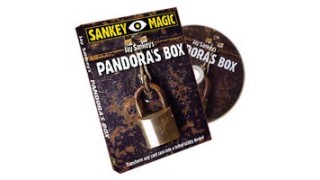 Pandora's Box by Jay Sankey