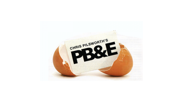 Pb & E by Chris Pilsworth