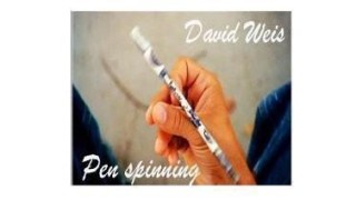 Pen Spinning by David Weis