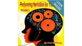 Performing Mentalism For Young Minds - Vol 1 by Paul Romhany