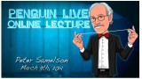 Peter Samelson Penguin Live Online Lecture