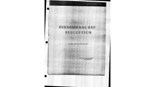 Phenomenal Esp Perception by Bob Tripp & Robert A. Nelson
