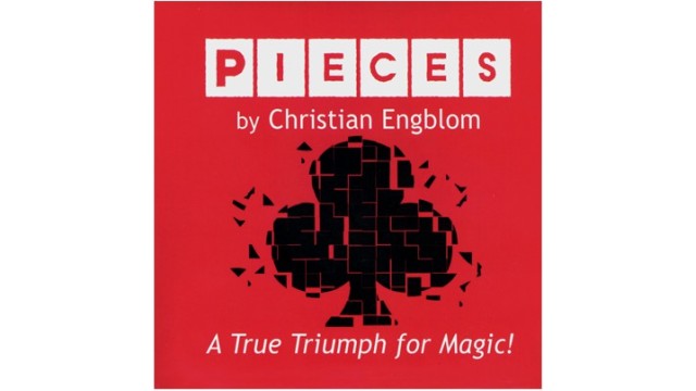 Pieces by Christian Engblom