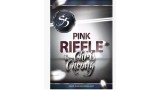 Pink Riffle Force by Chris Cheong