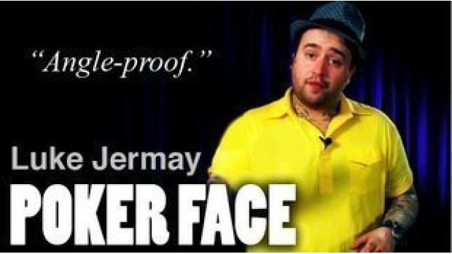 Poker Face by Luke Jermay