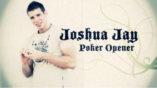 Poker Opener by Joshua Jay