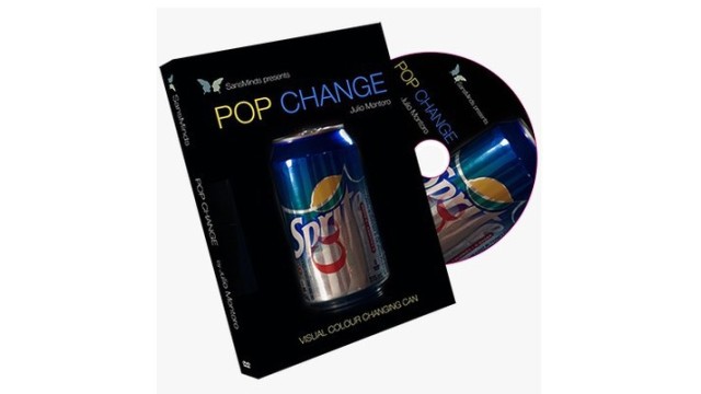 Pop Change by Julio Montoro And Sansminds