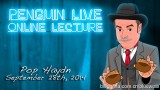 Pop Haydn Penguin Live Online Lecture
