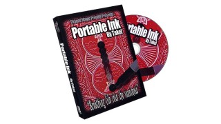 Portable Ink by Takel And Titanas Magic