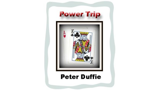 Power Trip by Peter Duffie