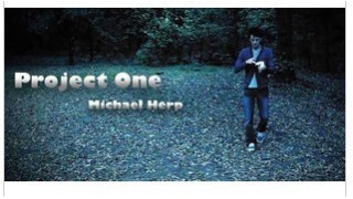 Project One Part 2 by Michael Herp