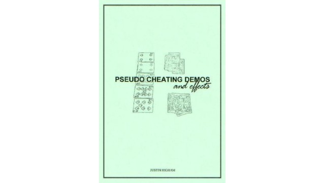 Pseudo Cheating Demos And Effects by Justin Higham