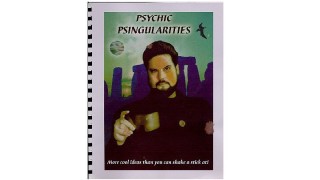 Psychic Singularities by John Riggs
